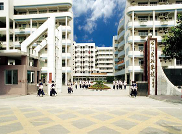 廣東佛山各地中小學幼兒園